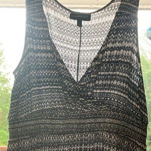 Lane Bryant Stretchy Sleeveless Dress